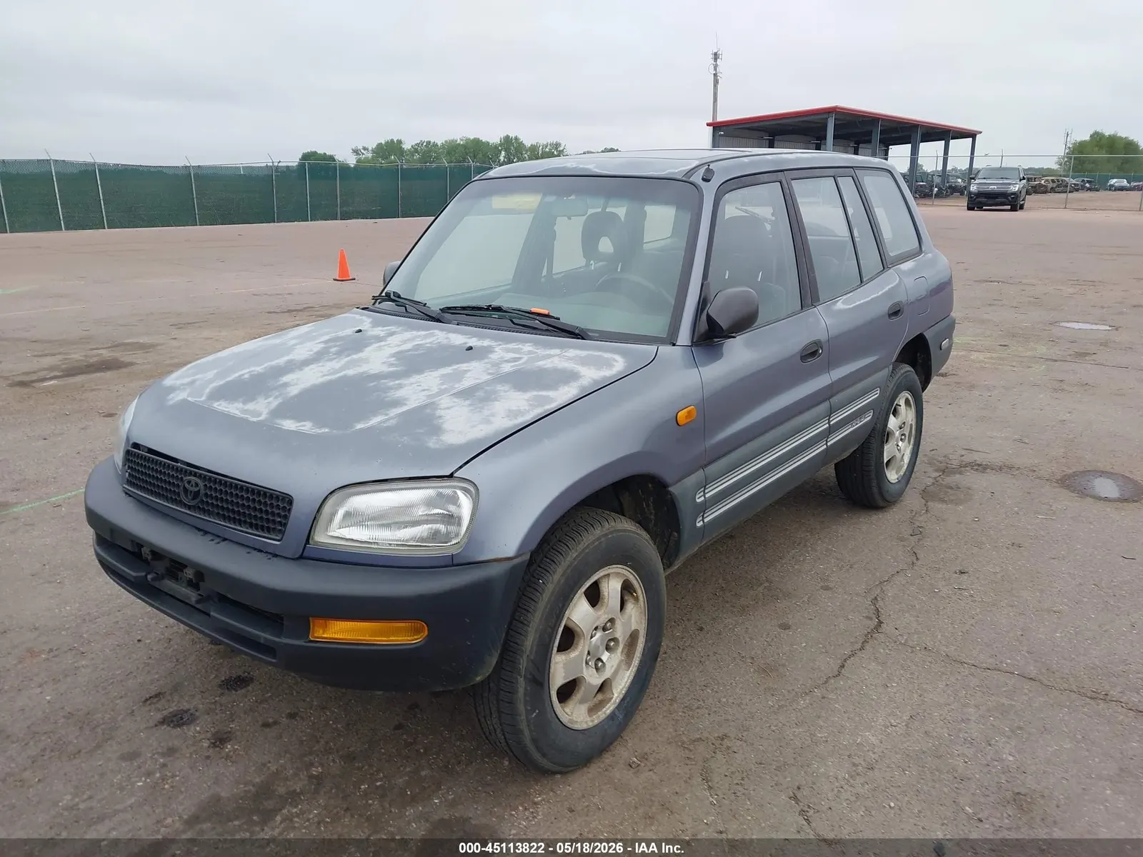 1997 Toyota RAV4