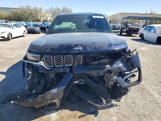 2022 Jeep Grand Cherokee 4xe Summit