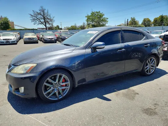 2009 Lexus IS 350 IS