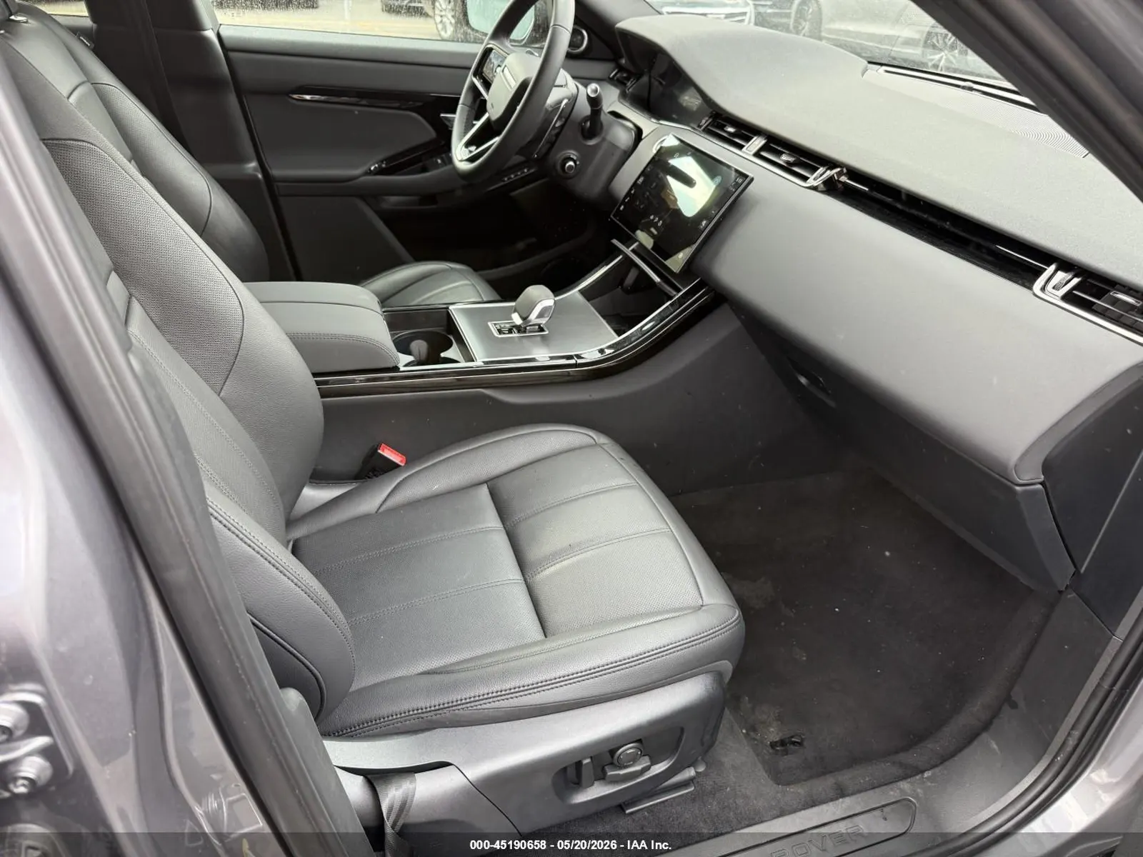 2026 Land Rover Range Rover Evoque Core S