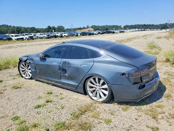 2013 Tesla Model S