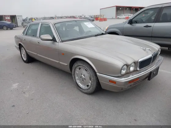 1997 Jaguar XJ