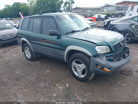 1999 Toyota RAV4