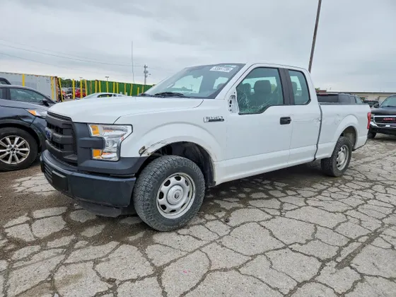 2015 Ford F-150 XLT