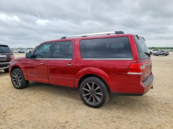 2016 Lincoln Navigator L Reserve