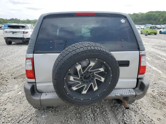 2002 Isuzu Rodeo Sport SPORT