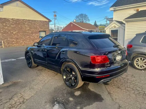 2017 Bentley Bentayga W12