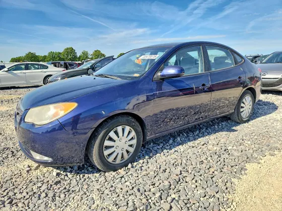2009 Hyundai Elantra GLS