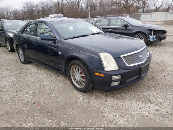 2006 Cadillac STS V6