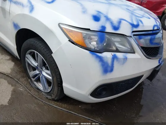 2013 Acura RDX Tech Pkg