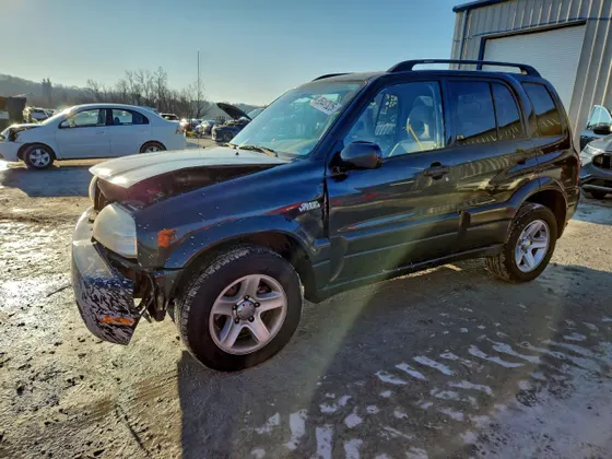 2003 Suzuki Grand Vitara JLX LIMITED