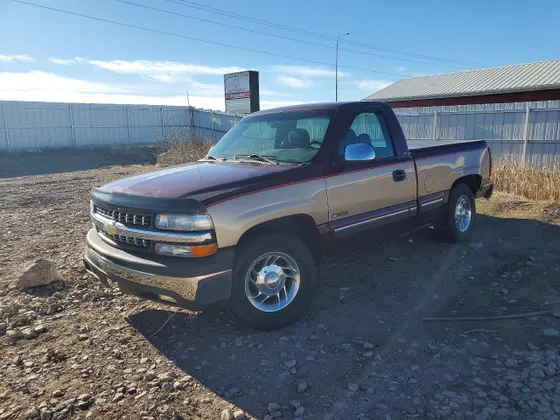 1999 Chevrolet Silverado 1500 LS