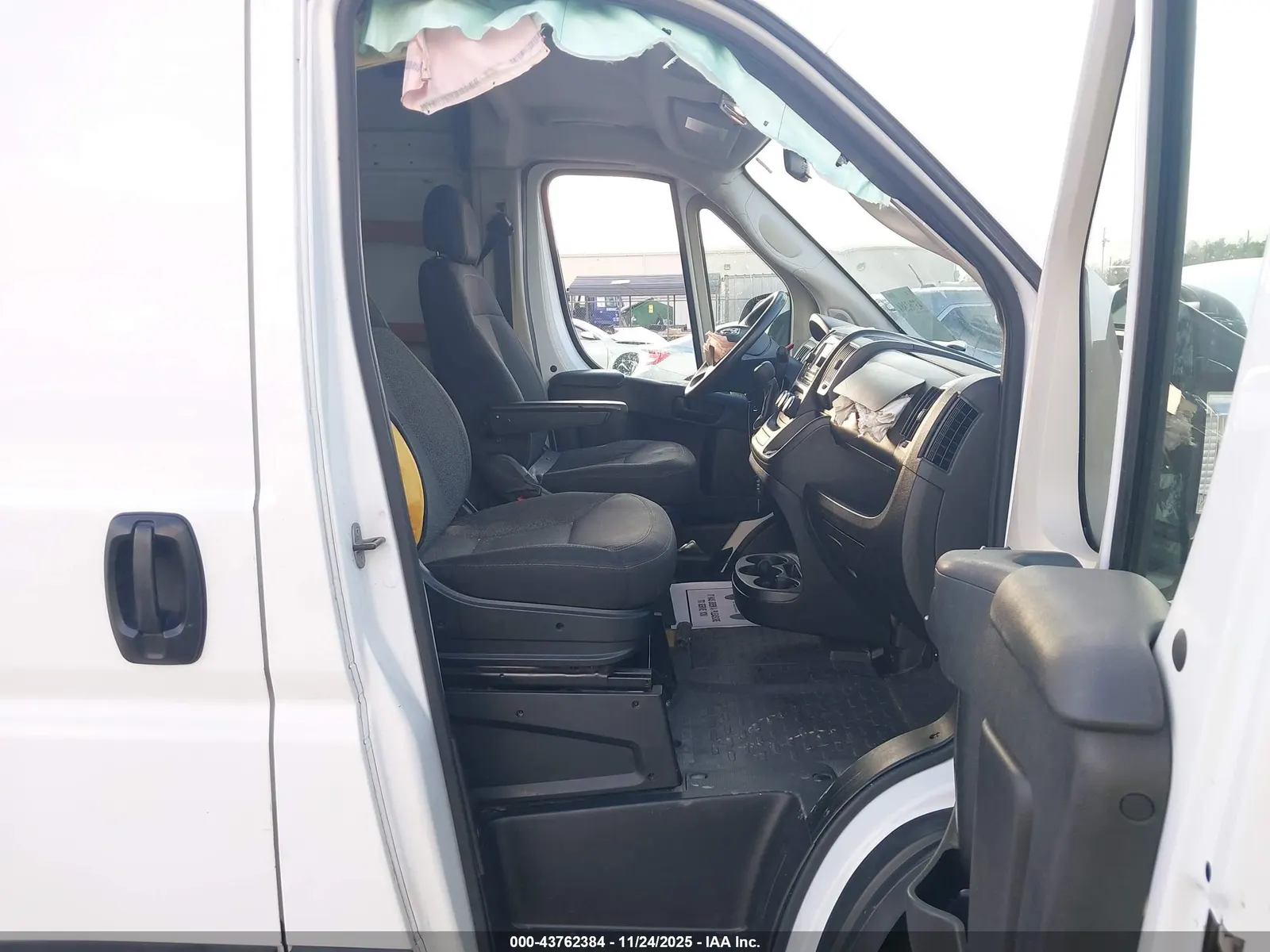 2021 Ram ProMaster HIGH ROOF 159 WB