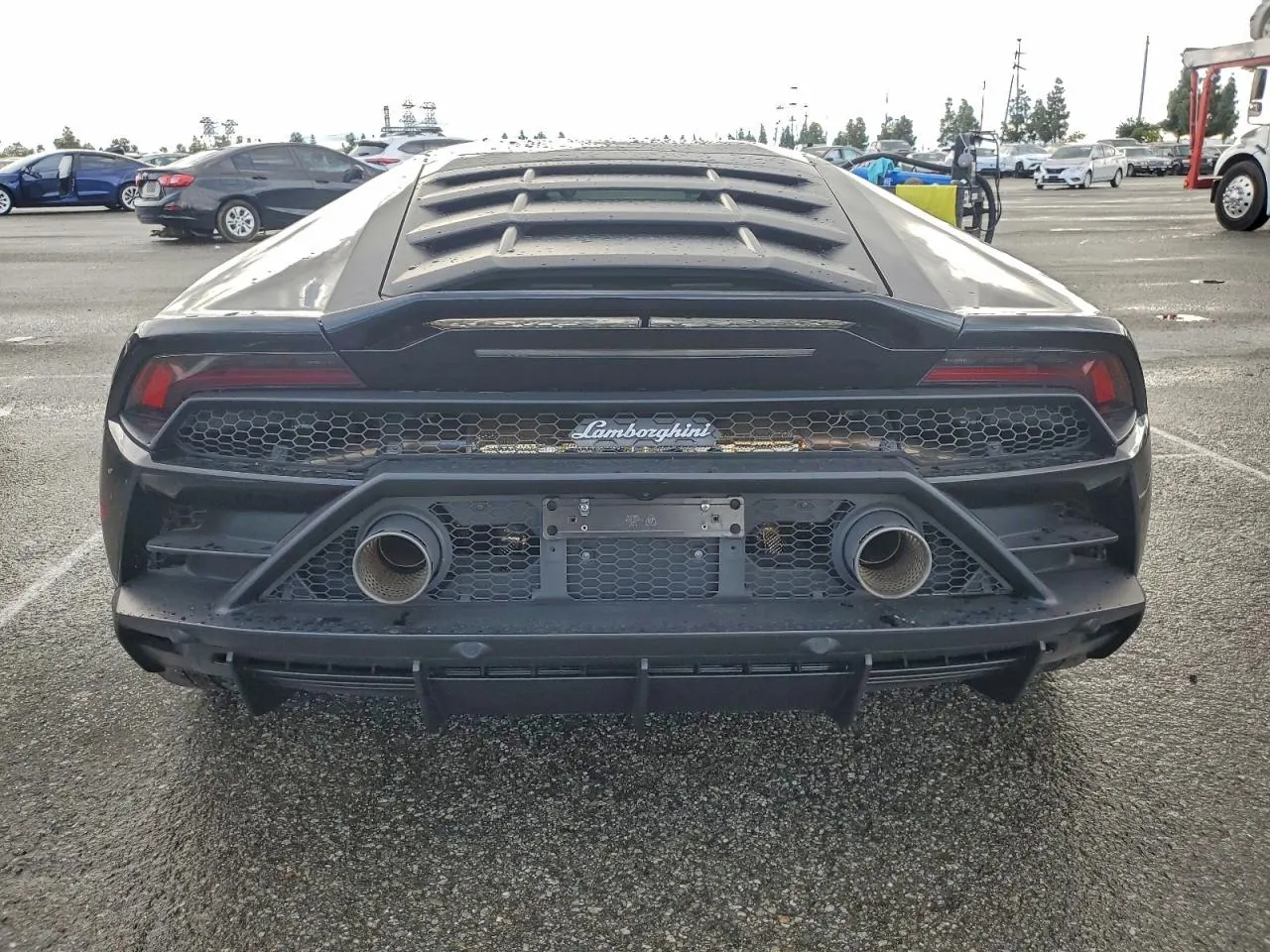 2020 Lamborghini Huracan EVO HURACAN