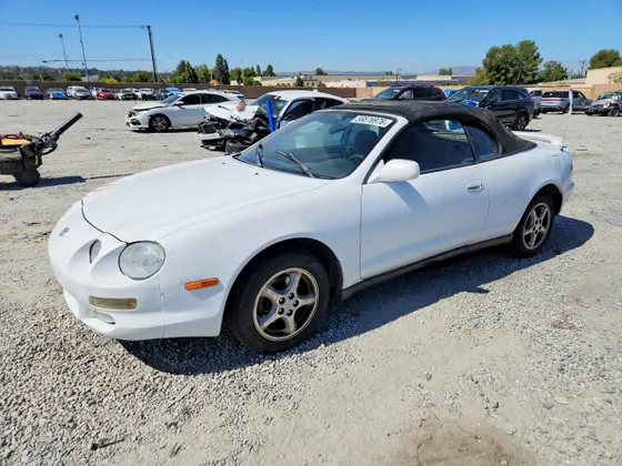 1999 Toyota Celica GT