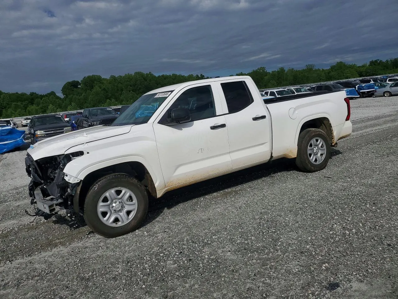 2025 Toyota Tundra 2WD SR