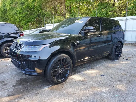 2018 Land Rover Range Rover Sport HSE