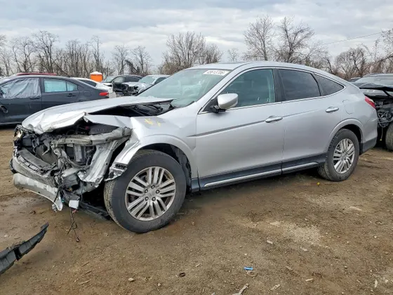2015 Honda Crosstour EX-L