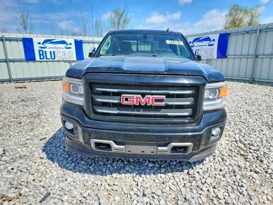 2014 GMC Sierra 1500 SLT