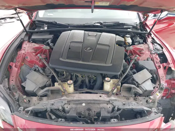 2018 Lexus LS LS 500 F Sport