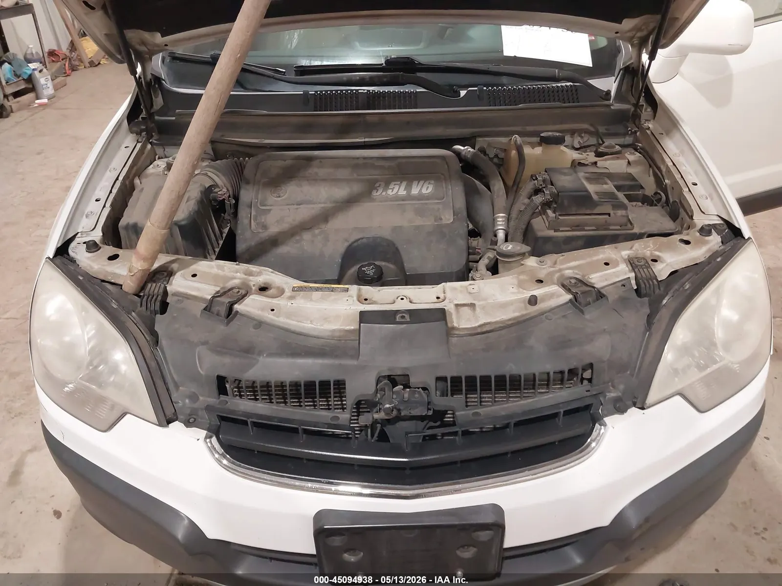 2009 Saturn VUE XE