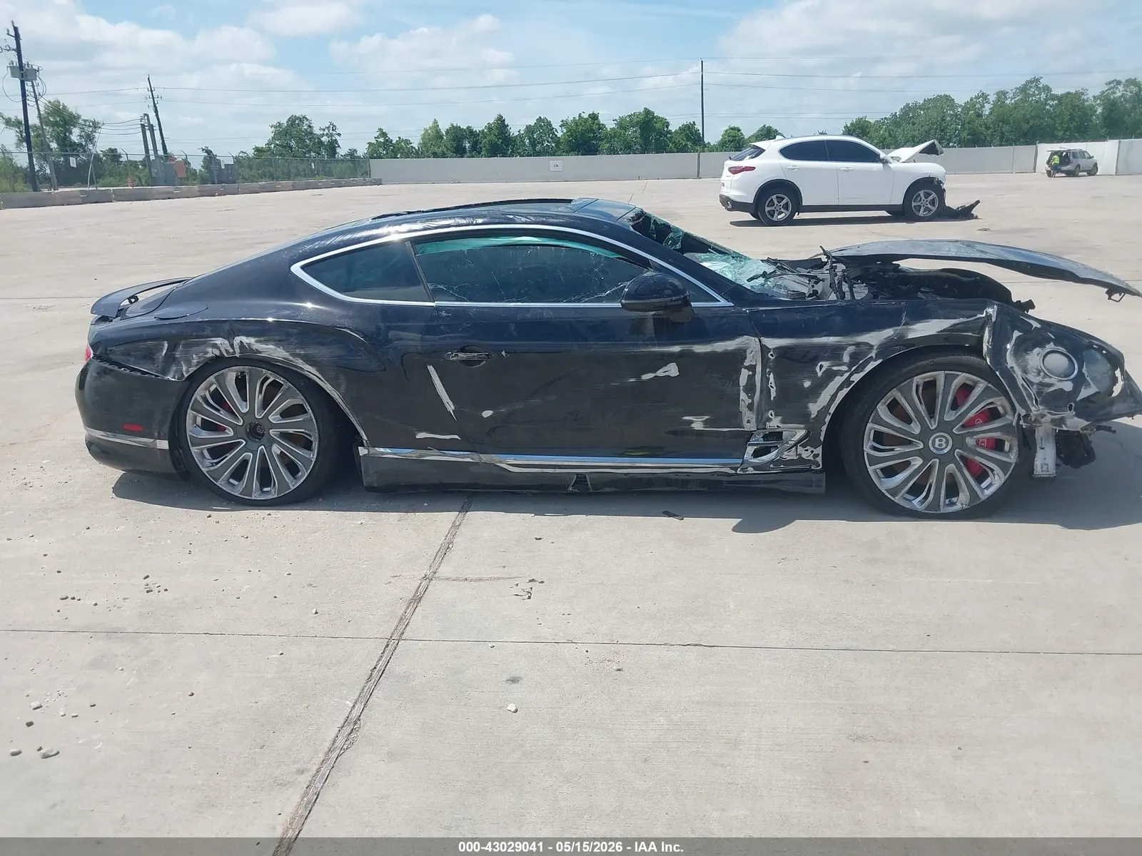 2023 Bentley Continental GT Speed