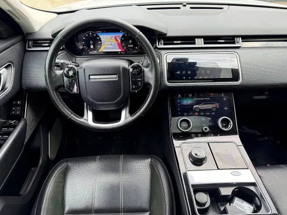 2018 Land Rover Range Rover Velar S
