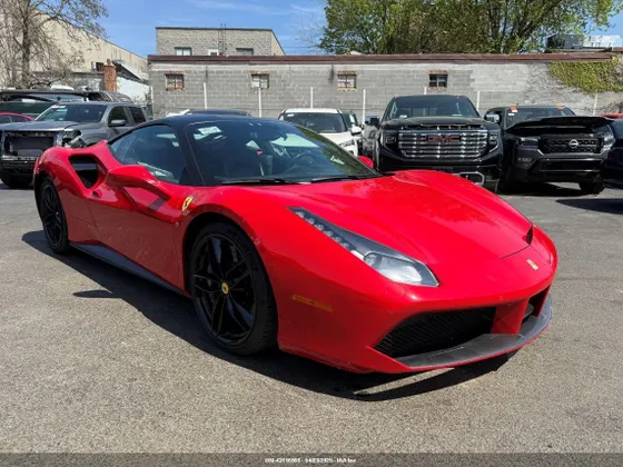 2017 Ferrari 488 GTB