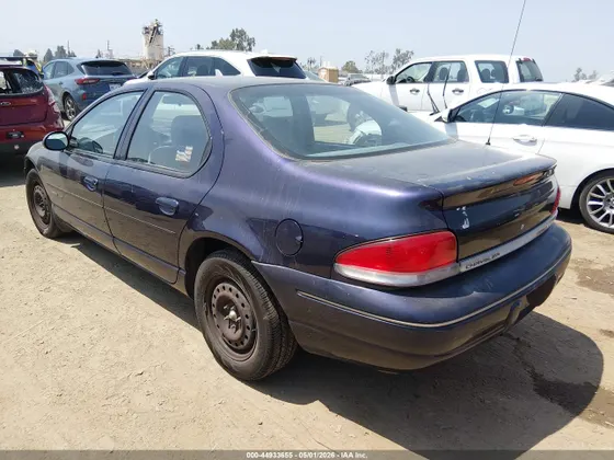 1997 Chrysler Cirrus Lxi