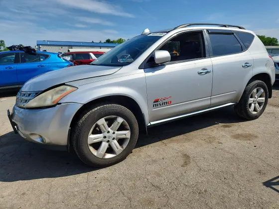 2007 Nissan Murano SL
