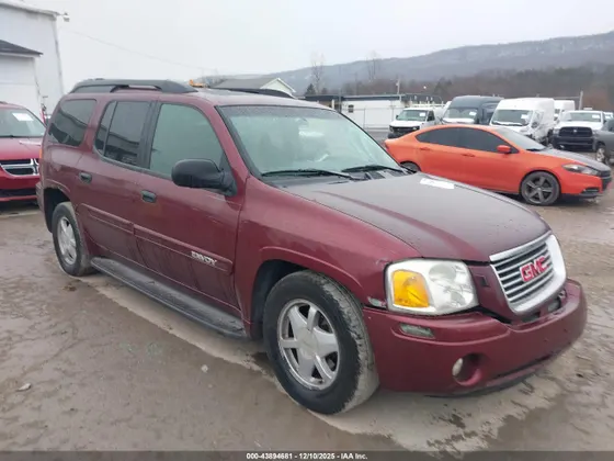 2002 GMC Envoy XL SLE