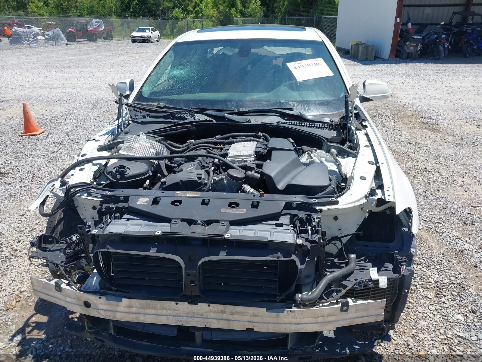 2011 BMW 5 Series 528i