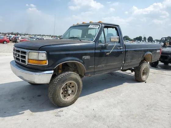 1997 Ford F-350 F350
