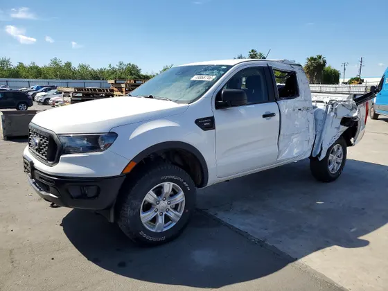2022 Ford Ranger XLT