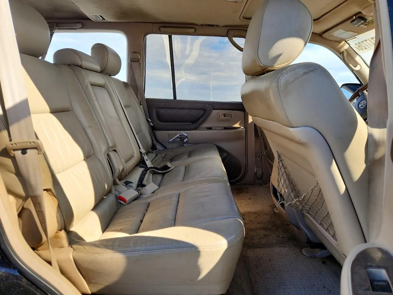 2002 Toyota Land Cruiser