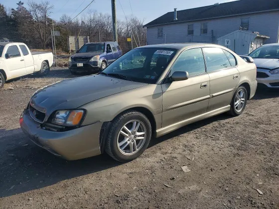 2003 Subaru Legacy Sedan GT