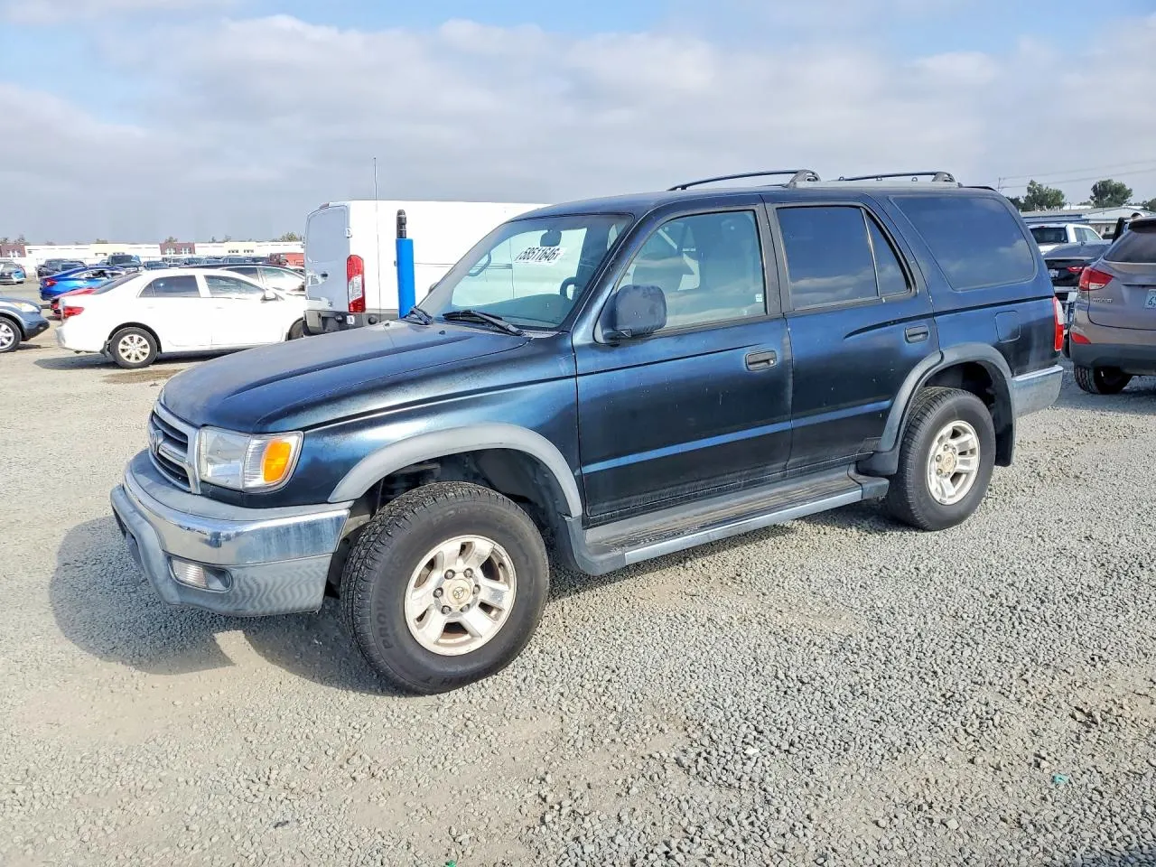 2000 Toyota 4Runner