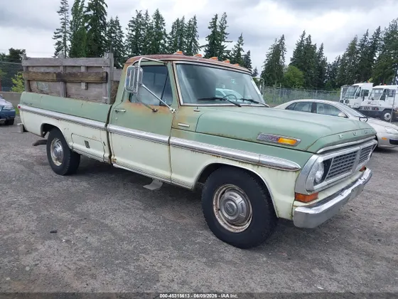1970 Ford F-250