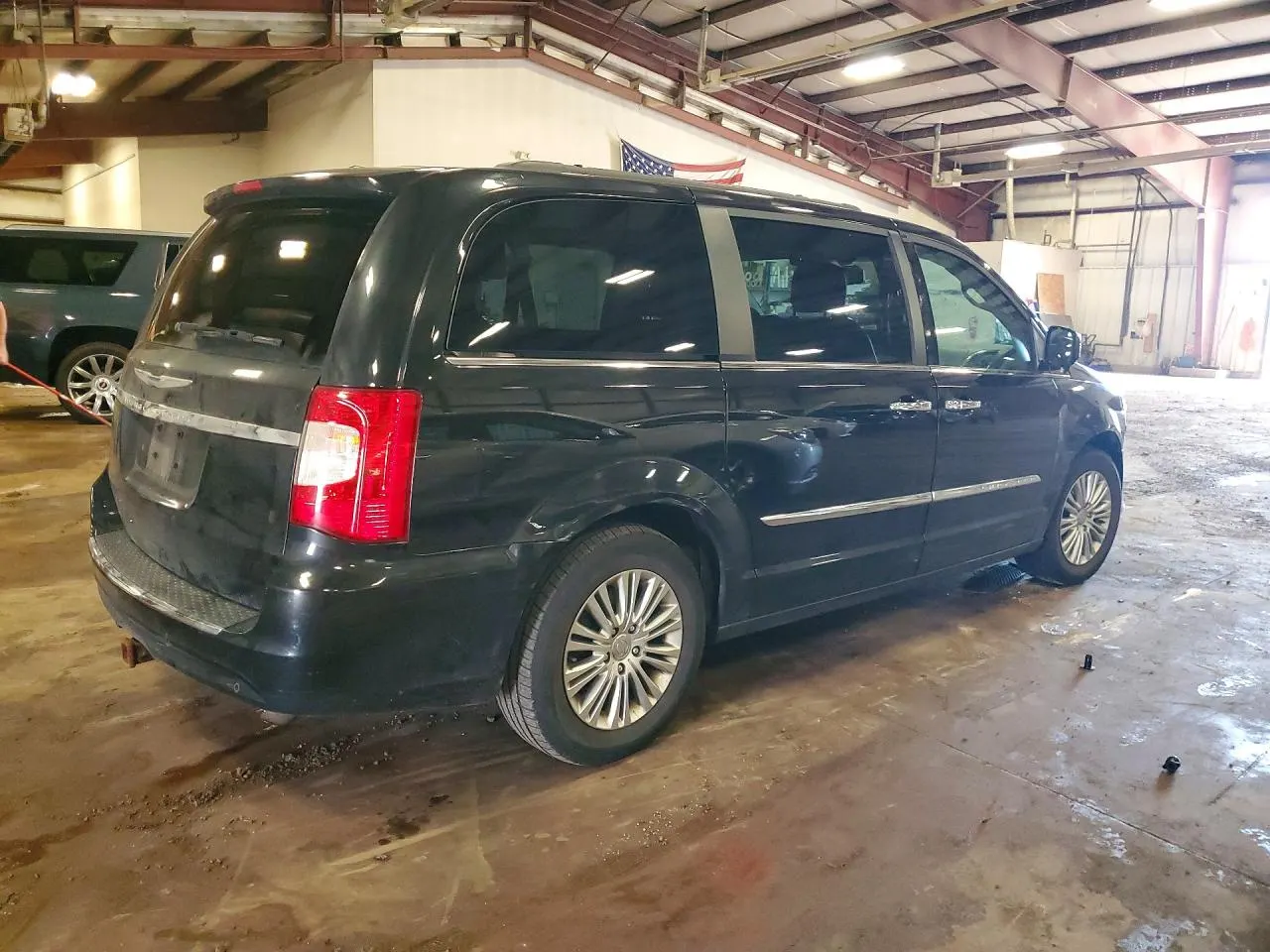 2015 Chrysler Town & Country Touring-L