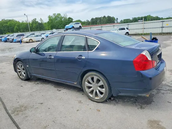 2006 INFINITI M35