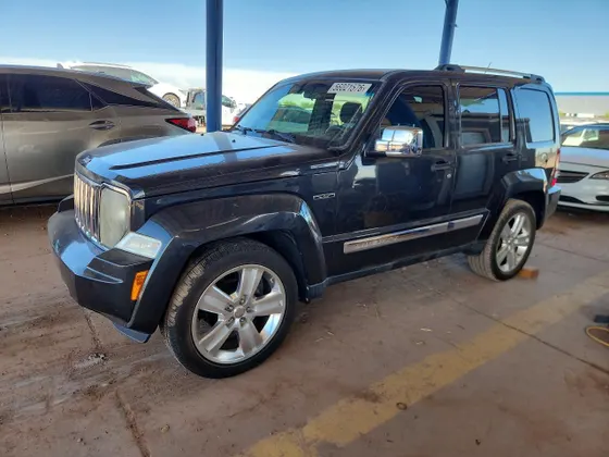 2011 Jeep Liberty Sport