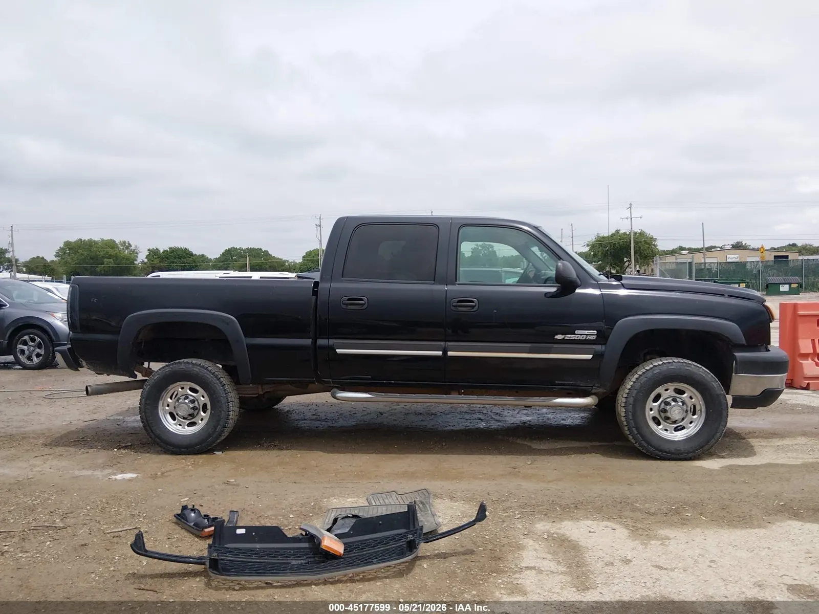 2006 Chevrolet Silverado 2500HD LT3