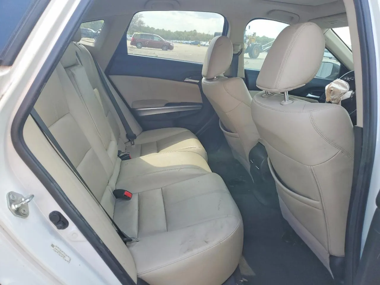 2015 Honda Crosstour EX-L