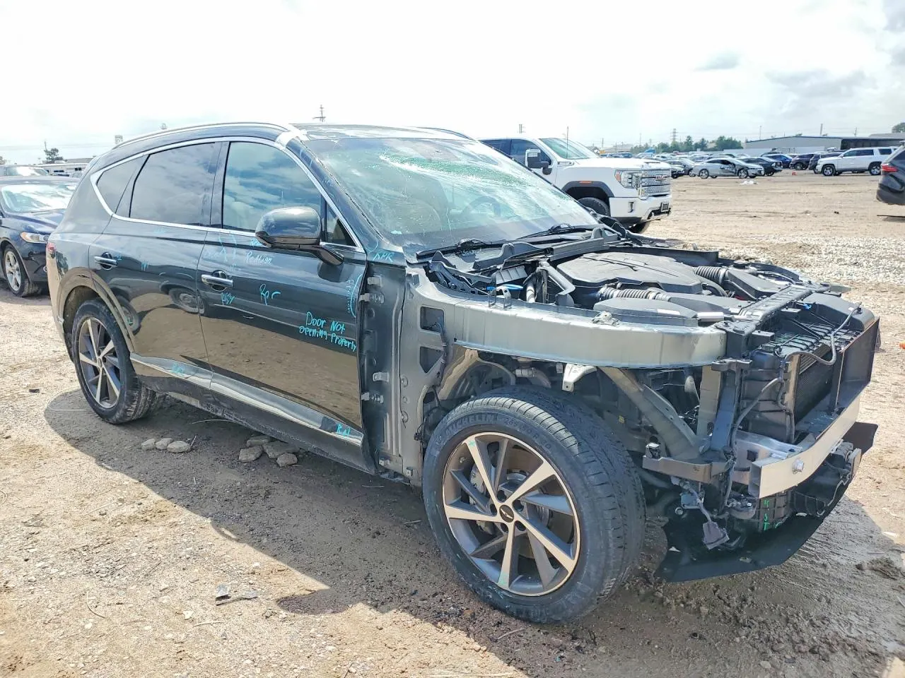 2025 Genesis GV80 Advanced