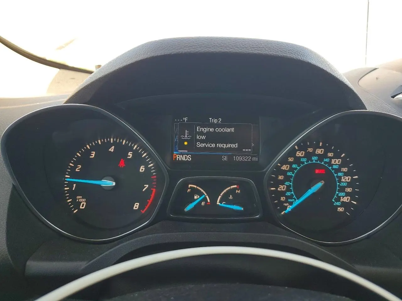 2013 Ford Escape SEL
