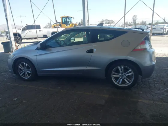 2011 Honda CR-Z EX
