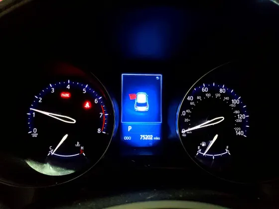 2018 Toyota C-HR XLE Premium