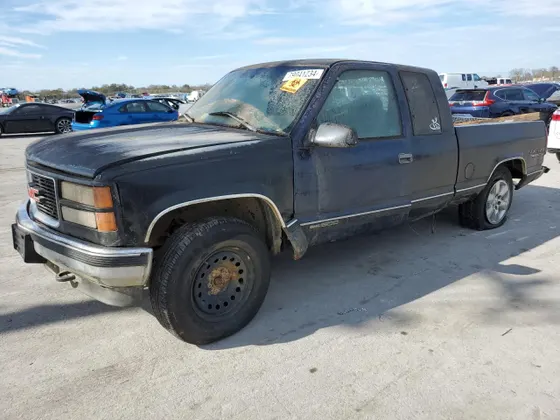 1999 GMC Sierra Classic 1500 K1500