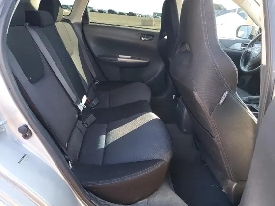 2008 Subaru Impreza Wagon (Natl) WRX w/Premium Pkg