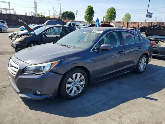 2016 Subaru Legacy 2.5i Premium